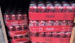 Coca-Cola Zero blikjes - 24 stuks, Ophalen of Verzenden