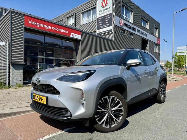 Toyota Yaris Cross 1.5 Hybrid 115 Facelift / PDC / Blind Spo, Auto's, Toyota, Bedrijf, Te koop, Yaris Cross, ABS, Achteruitrijcamera