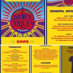 Dance valley 2025 9 aug. ticket te koop, Tickets en Kaartjes, Eén persoon