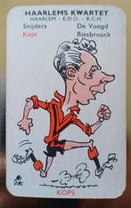 Voetbalplaatje, Ophalen of Verzenden