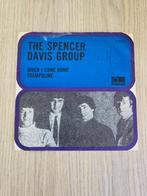 The Spencer Davis Group - When I Come Home / Trampoline 45T, Gebruikt, 7 inch, Single, Ophalen of Verzenden