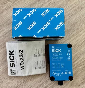 SICK - Fotocel - WT23-2P2421 - 1027778 beschikbaar voor biedingen