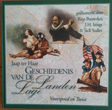 Geschiedenis van de Lage landen beschikbaar voor biedingen