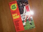 boekje  Barry  Hulshoff  Ajax, Ophalen of Verzenden, Gebruikt, Ajax, Boek of Tijdschrift