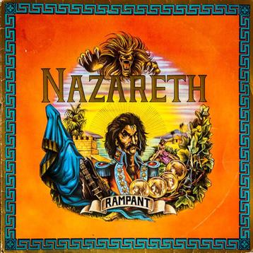 Nazareth – Rampant beschikbaar voor biedingen