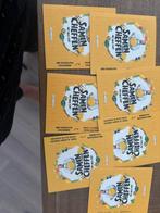 Jumbo plaatjes Samen Cheffen ongeopend 7 stuks, Jumbo, Ophalen