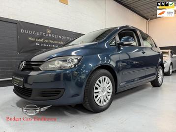 Volkswagen Golf Plus 1.4 Easyline Nap/Airco/APK 30-07-2026! beschikbaar voor biedingen
