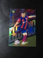 Ferran torres (electro panini top class) fc barcelona, Ophalen of Verzenden, Nieuw, Buitenlandse clubs, Poster, Plaatje of Sticker