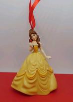 Disney prinses Belle kerst ornament kerstboom hanger, Nieuw, Ophalen of Verzenden, Assepoester of Belle