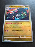 Drakloak 072/131 - masterball Foil Pokémon Kaart, Ophalen of Verzenden, Zo goed als nieuw, Losse kaart, Foil