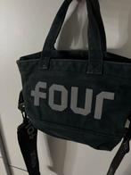 Mini Amsterdam FOUR Tas, Ophalen of Verzenden, Zo goed als nieuw, Zwart, Handtas