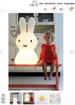 Originele Nijntje XL lamp (80 cm) – dimbaar nachtlamp, Ophalen, Zo goed als nieuw, Kunststof