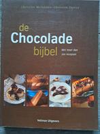 De Chocolade Bijbel - Heerlijke Recepten!, Christine McFadden, Christine France, Ophalen of Verzenden, Zo goed als nieuw, Europa