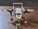 Lego City 60116 Ambulancevliegtuig, Ophalen, Gebruikt, Complete set, Lego