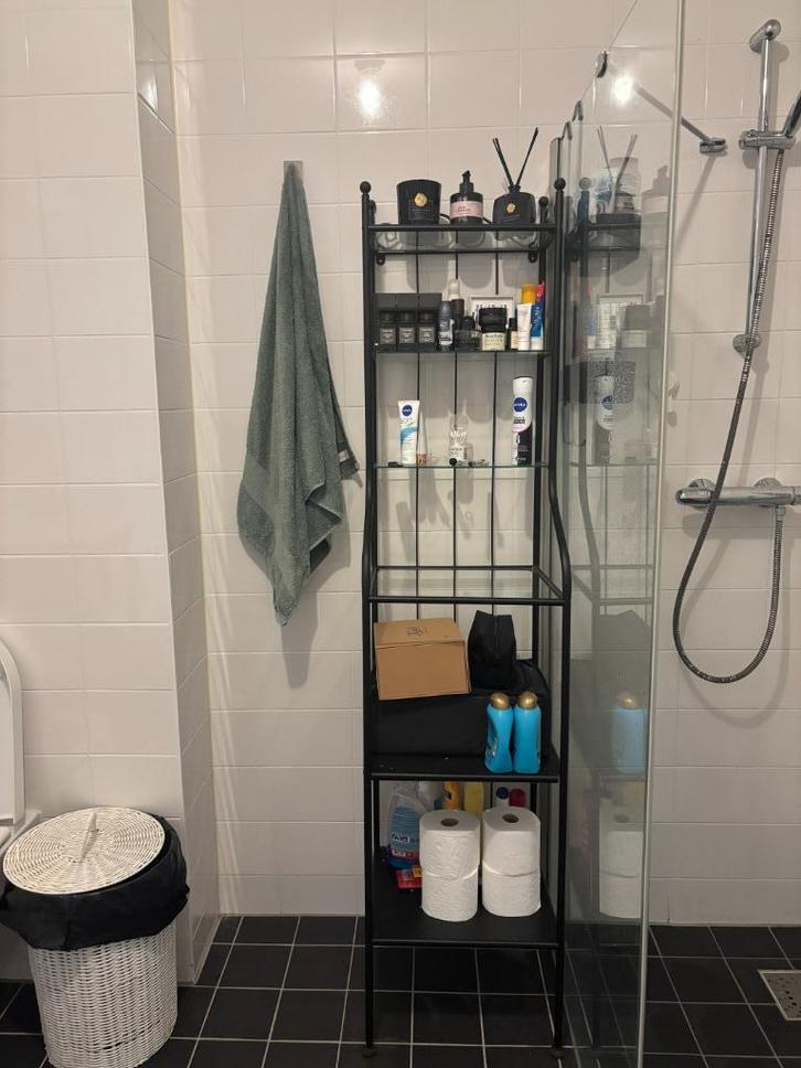IKEA RÖNNSKÄR Shelving Unit, Huis en Inrichting, Kasten | Stellingkasten, Zo goed als nieuw, Ophalen
