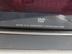 Sony micro hifi system CMT-DH30, Ophalen of Verzenden, Gebruikt, Sony