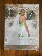 The Perfect Wedding Magazine September Issue, Ophalen of Verzenden, Nieuw, Overige typen