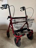 Multimotion lichtgewicht opvouwbare Rollator, 1x gebruikt., Ophalen, Lichtgewicht, Zo goed als nieuw