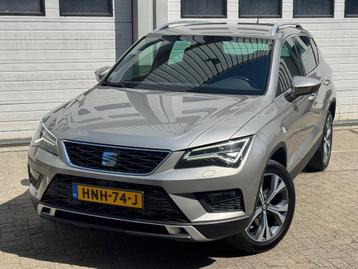SEAT Ateca 1.4 EcoTSI Xcellence 4DRIVE Xenon/Led/Sfeerverlic beschikbaar voor biedingen