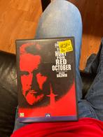 The Hunt for Red October DVD, Cd's en Dvd's, Vanaf 12 jaar, Ophalen of Verzenden, Zo goed als nieuw, Actiethriller