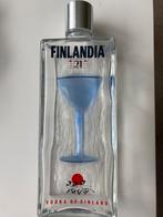 Millennium uitgave Finlandia fles, Verzamelen, Glas en Borrelglaasjes, Ophalen of Verzenden, Zo goed als nieuw