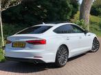 Audi A5 Sportback 2.0 TFSI Launch Edition |PANO|VIRTUAL|3X S, Auto's, Euro 6, 1435 kg, Leder en Stof, Wit