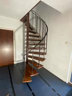 Super degelijke stalen trappen, Doe-het-zelf en Verbouw, Ladders en Trappen, Ophalen, Zo goed als nieuw, Trap, 2 tot 4 meter