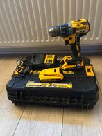 Dewalt Accu Boormachine DCD791D2 18V 2.0 AH, Verzenden, Gebruikt, Boormachine