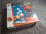 Onderuit spel bordspel vintage mb, Hobby en Vrije tijd, Gezelschapsspellen | Bordspellen, Ophalen of Verzenden, Gebruikt