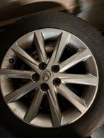 Lexus CT200h Lichtmetalen Velgen Set, Ophalen, Gebruikt, Velg(en), 16 inch