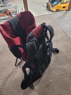 Vaude kinderdrager - Rugdrager, Kinderen en Baby's, Babydragers en Draagdoeken, Gebruikt, Rug, Draagzak, Ophalen