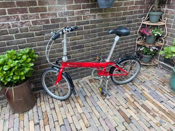 Dahon Vouwfiets – 7 Versnellingen beschikbaar voor biedingen