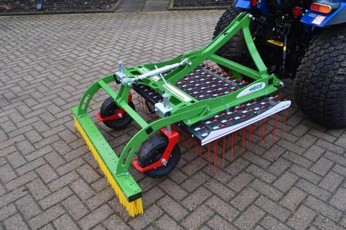 Hege Joker 1200 D5 wiedeg, Zakelijke goederen, Agrarisch | Werktuigen, Overige, Grondbewerking