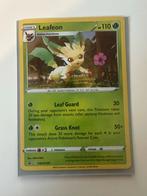 Pokemonkaart Leafeon SWSH191, Ophalen of Verzenden, Zo goed als nieuw, Losse kaart