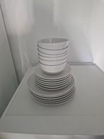 6 delig ikea servies, Ophalen, Zo goed als nieuw, Overige stijlen, Bord(en)