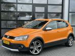 Volkswagen Polo 1.2 TSI Cross / Navi / Cruise / Stoelverw /L, Voorwielaandrijving, Euro 5, Stof, Gebruikt
