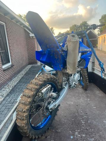 Yamaha yz  250 2023 onderdelen gezocht beschikbaar voor biedingen