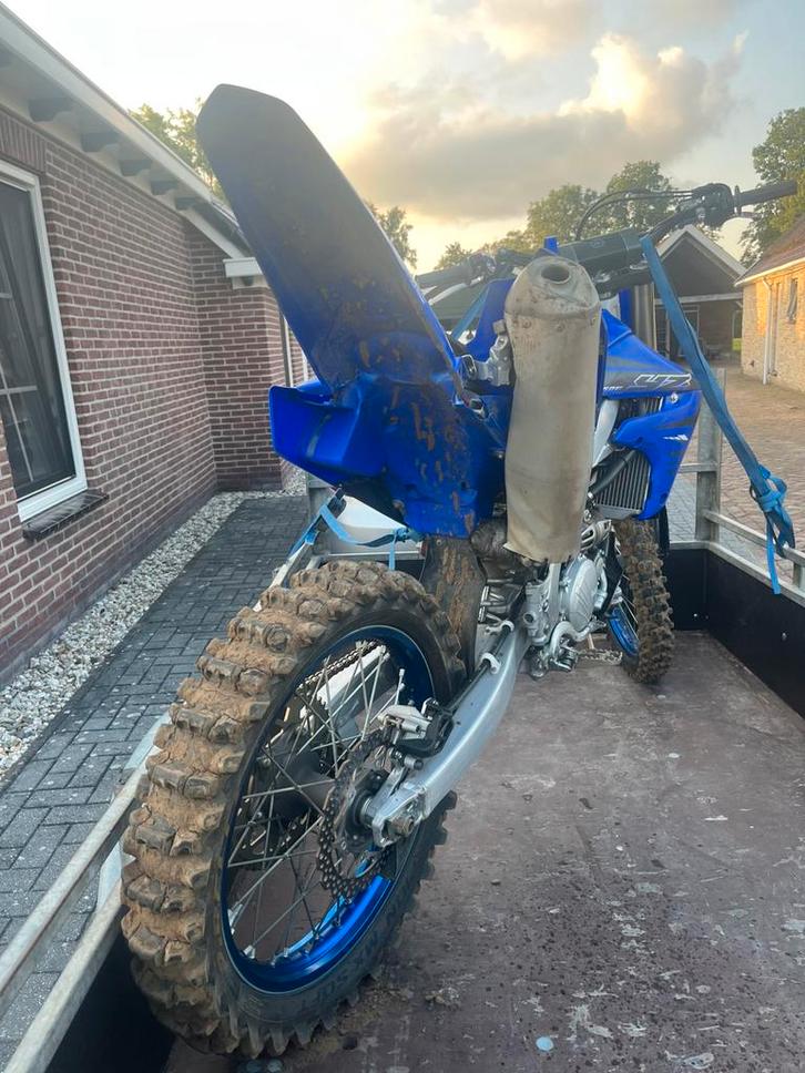 Yamaha yz  250 2023 onderdelen gezocht, Motoren, Onderdelen | Yamaha, Gebruikt, Ophalen of Verzenden
