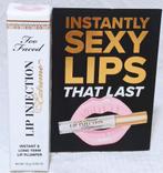 Too Faced Lip Injection Extreme Instant Lip Plumper, Verzenden, Nieuw, Lippen, Verzorging