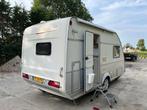 Caravan Kip HY Line 44 EK, Caravans en Kamperen, Caravans, Rondzit, Kip, Stabilisator, Tot en met 3