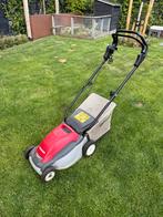 Grasmaaier elektrisch Honda HRE330, Tuin en Terras, Ophalen, Cirkelmaaier, Honda, Gebruikt