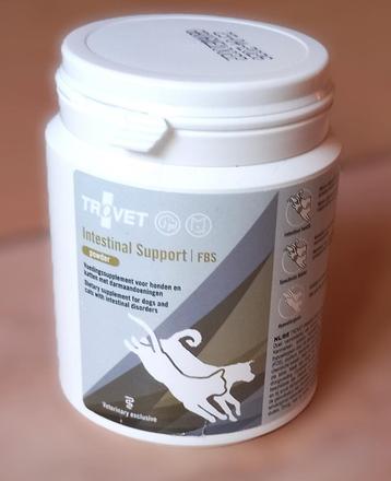 TROVET Intestinal Support FBS 150 gram -tht april 2026 beschikbaar voor biedingen