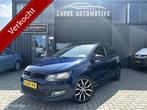 Volkswagen Polo 1.4-16V Highline |PANO|STOELVERW.|ALCANTARA, Voorwielaandrijving, 86 pk, Gebruikt, Zwart