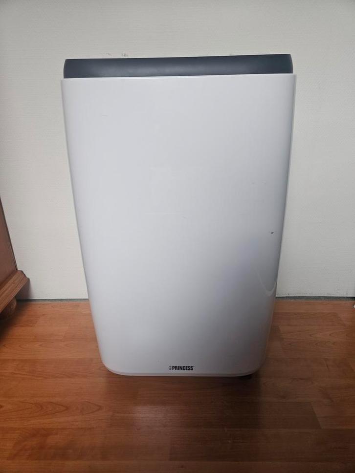 Princess Mobiele Airco 9000 BTU, Witgoed en Apparatuur, Airco's, Zo goed als nieuw, Mobiele airco, 60 tot 100 m³, 3 snelheden of meer