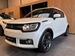 Suzuki Ignis 1.2 Select Automaat Camera|Stoelverw.|Airco|APK, Stof, Gebruikt, 4 cilinders, Wit