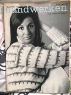 ariadne handwerken nr 261 15 sept. 1968, Ophalen of Verzenden, Gelezen
