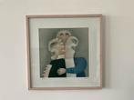 Stekelvarken Robert Heijkoop, Antiek en Kunst, Kunst | Litho's en Zeefdrukken, Ophalen
