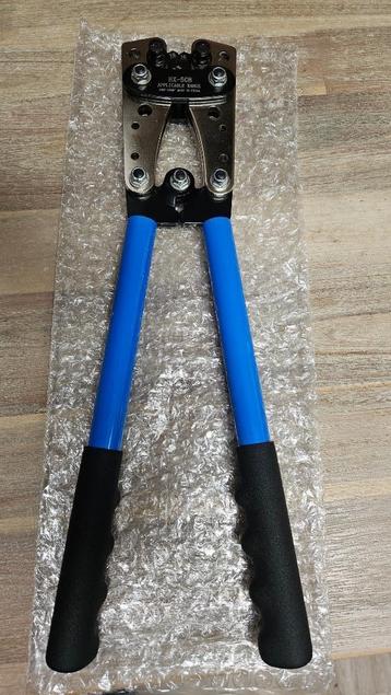 Perstang voor kabelschoen 6mm2 tot 50mm2 beschikbaar voor biedingen