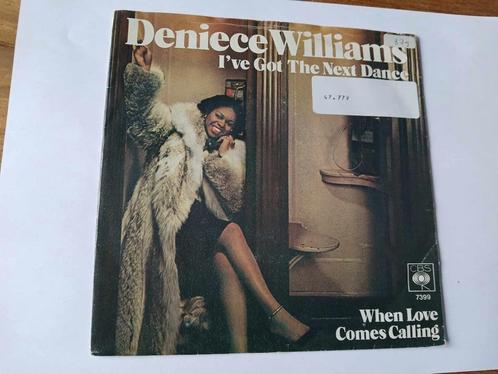 Deniece Williams - I've Got The Next Dance, Cd's en Dvd's, Vinyl Singles, Single, R&B en Soul, 7 inch, Ophalen of Verzenden