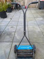 Te koop husgvarnaHandgrasmaaier, Tuin en Terras, Grasmaaiers, Ophalen, Zo goed als nieuw